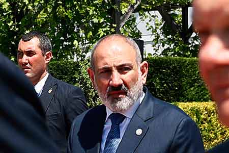 Pashinyan: If problems arise with some houses in border delimitation  process, we will protect rights of our citizens.
