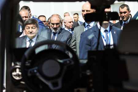 Pashinyan decided to communicate with Voskepar residents again