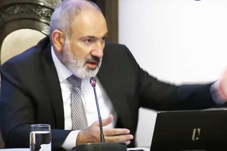 Если миротворцы могли договориться о прекращении огня, почему они не могли договориться, чтобы нападения на Нагорный Карабах не было? - Премьер РА