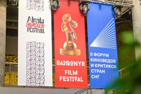 На кинофестивале BAIQONYR фильм из Армении получил приз за лучший сценарий