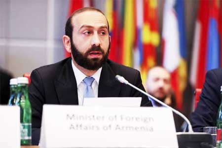 Глава МИД Армении на встрече с генсеком ООН подчеркнул императив предотвращения этнической чистки и массовых преступлений в отношении народа Арцаха