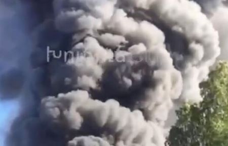В результате взрыва на топливохранилище под Степанакертом пострадало свыше 200 человек