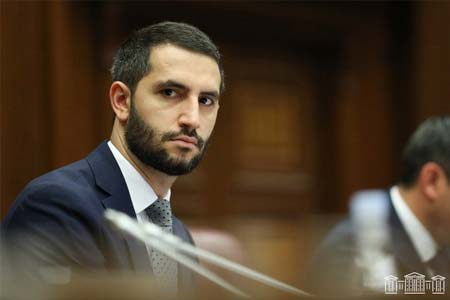 Рубен Рубинян: доверие моих однопартийцев обязывает меня ко многому