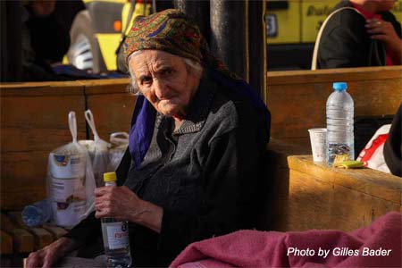 Арцахские армяне смогут получать в Армении пенсии и пособия