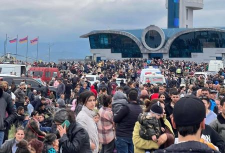 Лидеры ЕС должны были бы подумать о судьбе народа Нагорного Карабаха, когда уговаривали Пашиняна - Владимир Путин