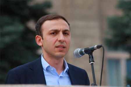 Омбудсмен Арцаха на акции протеста: Правительство Армении на международном уровне должно поднимать вопрос пленных