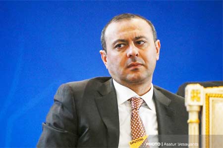 Секретарь СБ РА: Ереван официально уведомил Москву о своих намерениях вывести российских пограничников из аэропорта "Звартноц"
