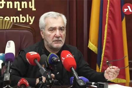 Андраник Кочарян: Вывод азербайджанских войск с суверенной территории Армении возможен в ближайшей перспективе