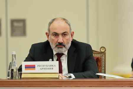 Никол Пашинян: На основе принципов суверенитета, юрисдикции, взаимности и равенства Армения готова разблокировать региональные транспортные коммуникации