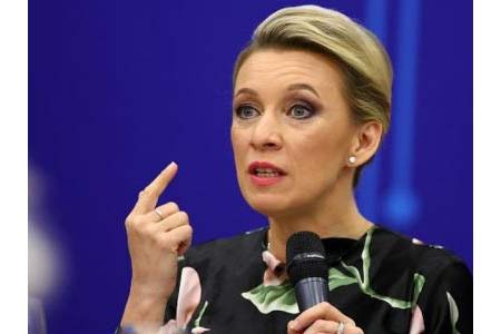 Захарова посчитала завистью слова Симоняна в адрес Беларуси