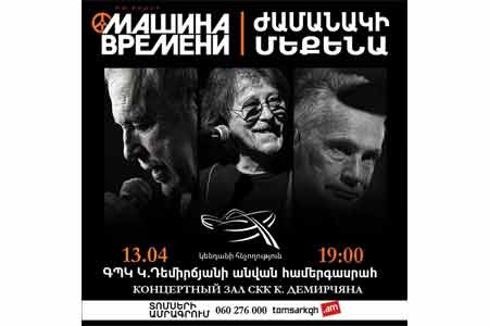 Андрей Макаревич: Настоящая музыка делает людей лучше, пусть на время