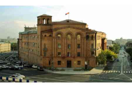 RA Ministry of Internal Affairs reports 619 calls about possible violations during parliamentary elections