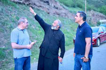 Armenia must become technological and industrial hub - Wings of Unity co-founder