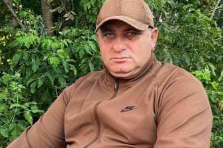 Адвокат: Армен Мнацаканян уже месяц незаконно содержится в УИУ "Армавир", а омбудсмен Армении бездействует