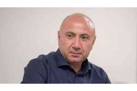 War in Armenia - politician