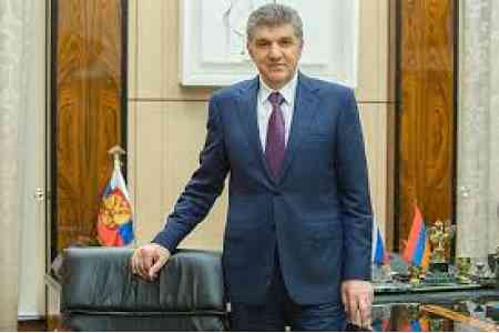 Head of  UAR: Pashinyan attempting to diminish importance of Armenian  Church through his actions
