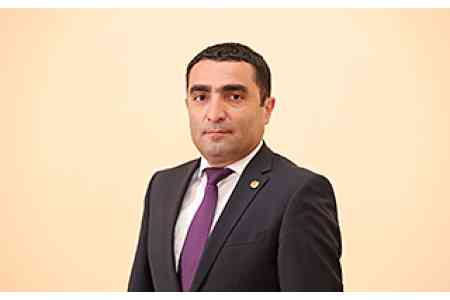 Romanos Petrosyan appointed interim manager of ENA