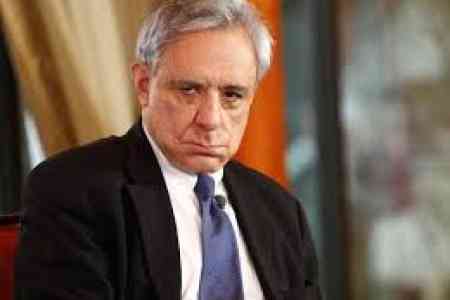 Former Minister:  Nagorno-Karabakh issue to remain alive  until  justice restored