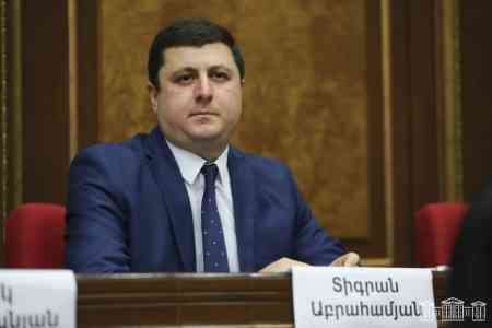 Providing `corridor` under guise of economic development is in fact transfer of political control - opposition MP