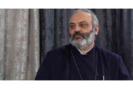 Arrested Armenian clergyman files claim against MP