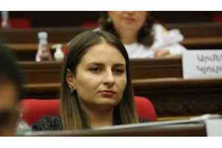 Oppositionist: Having established "democracy" in Armenia, Arsen Torosyan has set about establishing "democracy" in U.S.