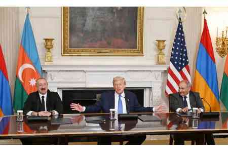 Azerbaijan has mobilized all efforts to ensure speedy implementation of Trump Route