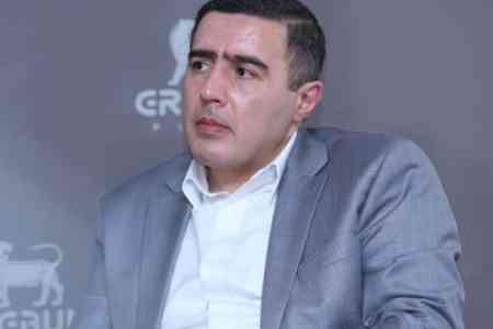 Баграт Микоян: Баграт Микоян: