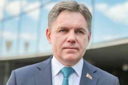 Armenia to attend session of CIS Council of Heads of Government