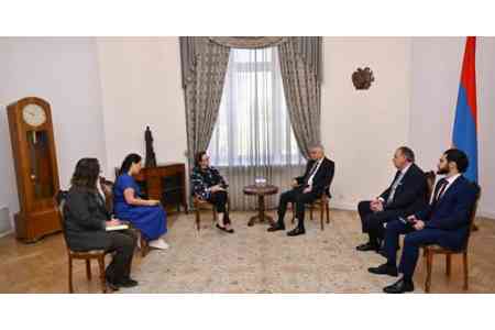 Deputy PM: Armenia attaches importance to developing relations with  Finland