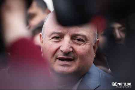 Lawyer: Gyumri Mayor Vardan Ghukasyan`s health  sharply worsened