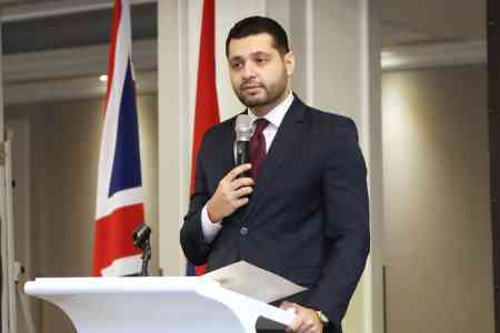 Министр: конференция в Армении может стать площадкой, где можно будет разработать совместные принципы для восстановления экосистем