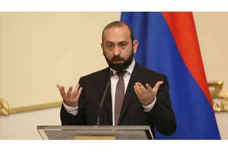 Russia and Turkey`s participation in TRIPP project not discussed with  American partners in Washington - Armenian FM
