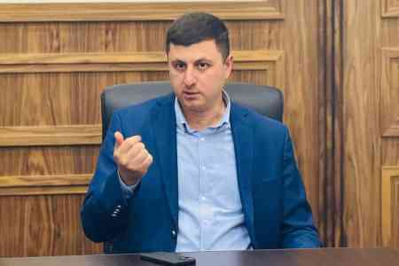 Trials integral part of Armenia`s political agenda - opposition MP