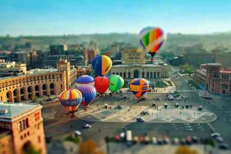 General aviation flights to be prohibited in Armenia during  EPP  summit