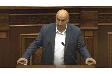 Oppositionist: Events in Gyumri are further proof of  legal chaos in  Armenia