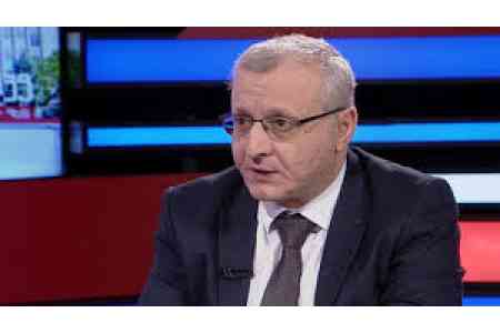 Politician: Case against Gyumri mayor is politically motivated stunt