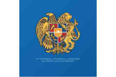 MOECS to submit  report to law enforcement regarding disruptions in  educational process  in Gyumri