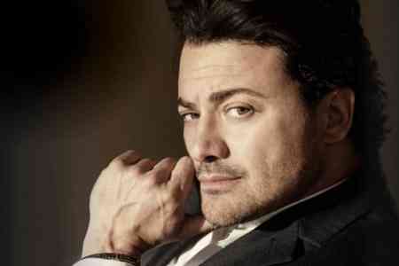 Vittorio Grigolo: Armenia is my homeland, which I always carry in my heart
