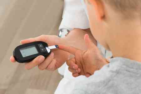 In Armenia, children with Type 1 diabetes to receive free remote glucose monitoring systems