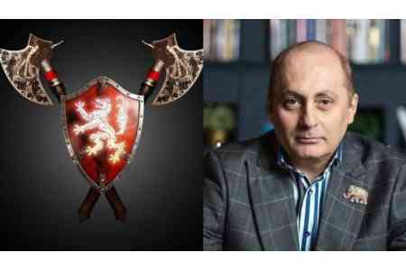 Vardan Ghukasyan`s DLD party to participate in 2026 elections 