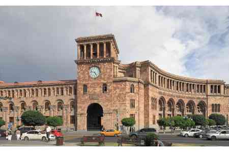 Armenia to join CIS locust control system 