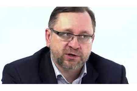 Azerbaijani president`s statement on NATO standards for army routine,  but amid new territorial claims - analyst 