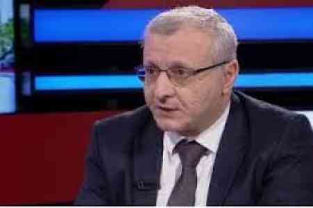 Politician: Why is Pashinyan`s `scanning machine` working so slowly?