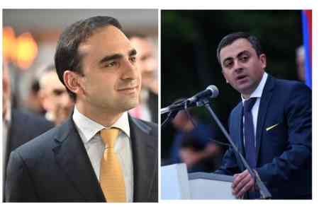 Yerevan mayor loses case against Ishkhan Saghatelyan 