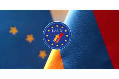 EAFJD expresses deep concern and outrage over the upcoming  Armenia  Prayer Breakfast  with support of Armenian authorities