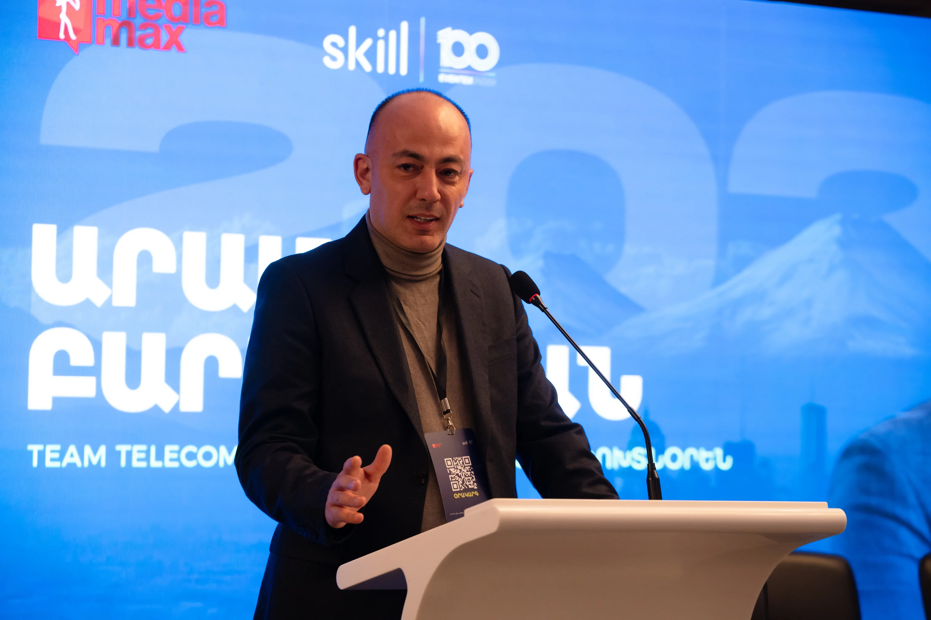 Robust Armenia conference held in Armenia: Team group of companies  presents large-scale energy development projects 