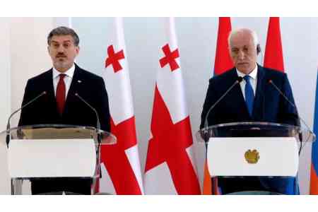 Президент РА:  полное разблокирование коммуникаций в регионе превратят Южный Кавказ в эффективный транзитно-логистический узел