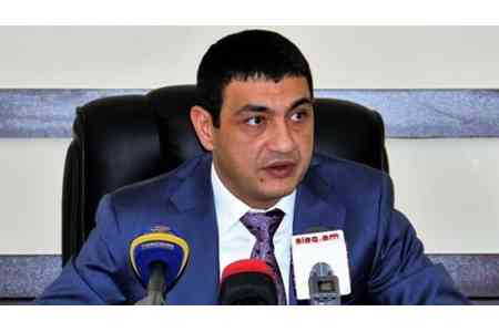 Зять Гагика Царукяна вернет городу Абовян земельный участок стоимостью в 1,5 млн драмов