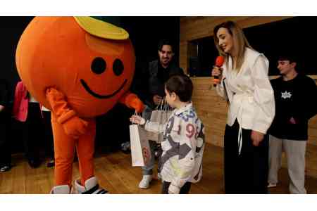 RoboTon 2025 Competition Held with Idram’s Sponsorship