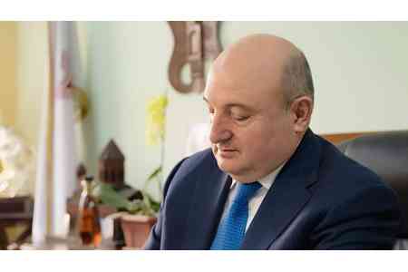 New charges against Gyumri mayor